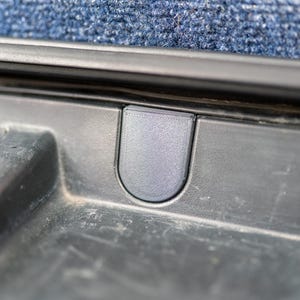 リアバンパーボルトカバープラグ | 第5世代トヨタ4ランナートランクトリムキャップ | 6個セット