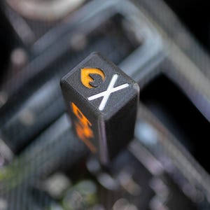 Camper's Shift Knob | For Toyota 4Runner | Carbon Fiber Composite | Toyota Interior Upgrade | Premium | 2004-2024