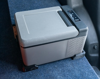 Multi-Use Mount Set | Cooler, Battery, Fridge Holder | Van, Workshop, Garage