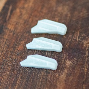 AC Knob Light Diffuser Inserts (3-Pack) | Fits 2010-2024 5th Gen Toyota 4Runner | Climate Control Backlight Indicator