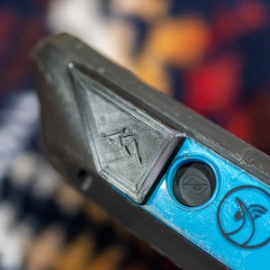 Rail Guards for Onewheel - Fits Pint/PintX/XR/GT/GTS - Durable 3D Printed Protection