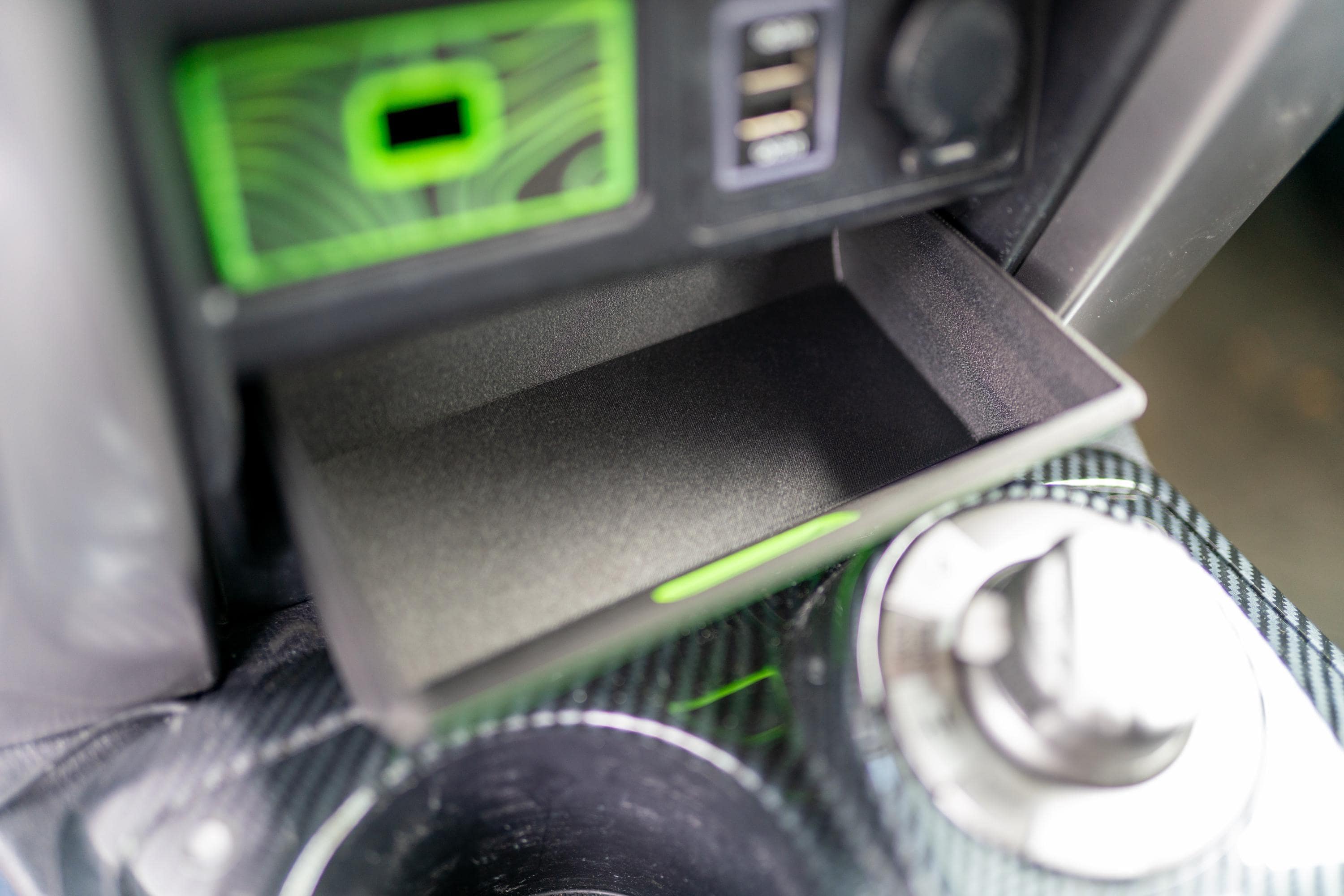 Dash Cubbies for 4runner 5th Gen (2014-2024) | Topographic Storage ...