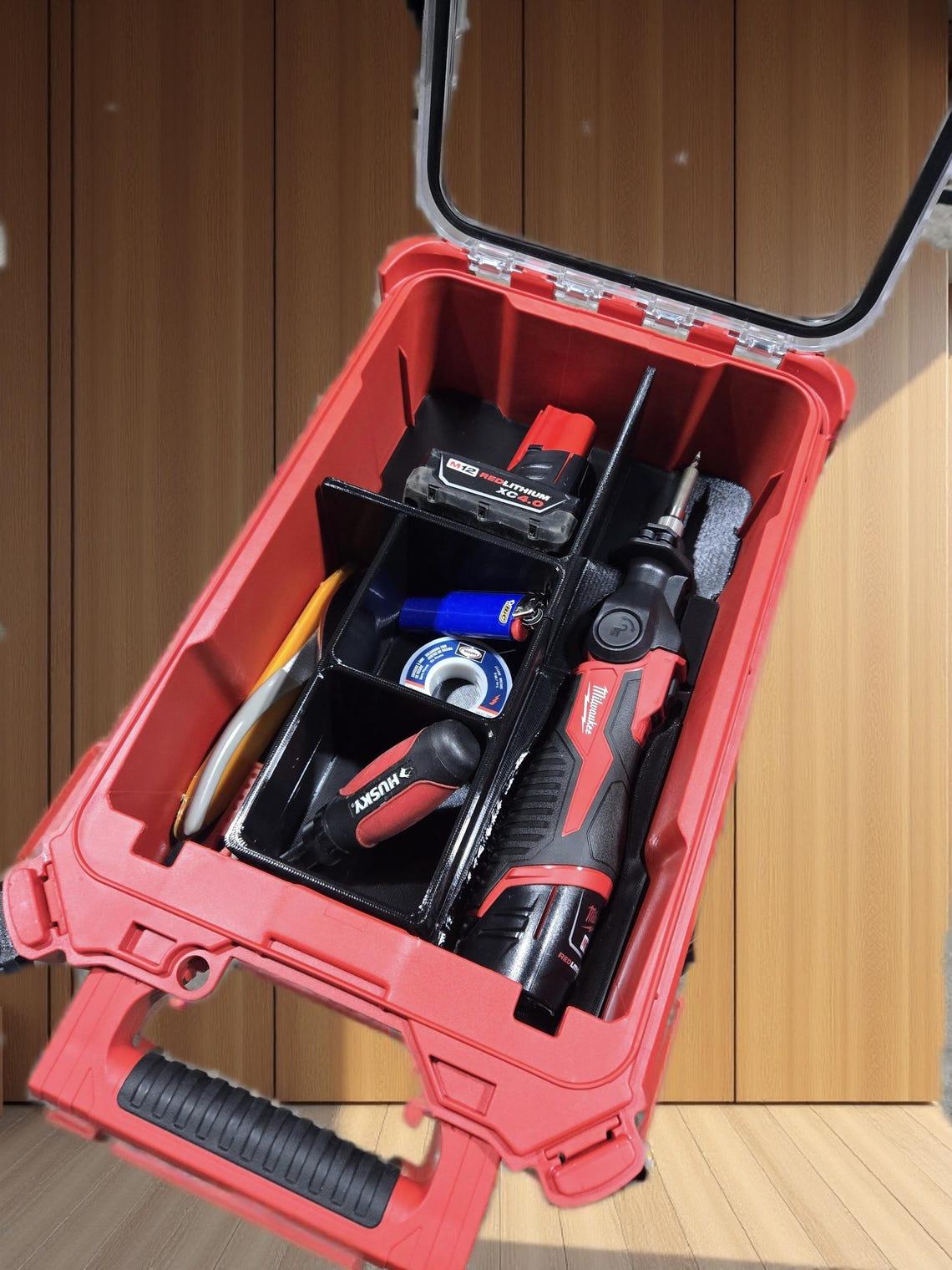 ゲン M12 SOLDERING ORGANIZER Works With PACKOUT - Etsy