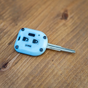 Keyfob for 4Runner | 5th Gen | 2010-2019 | 3D Printed | KodiakForged |