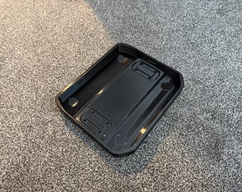 Mount for EcoFlow River 2 Pro / Max | Power Station Holder | Van Life, Overlanding & Garage Base Mount