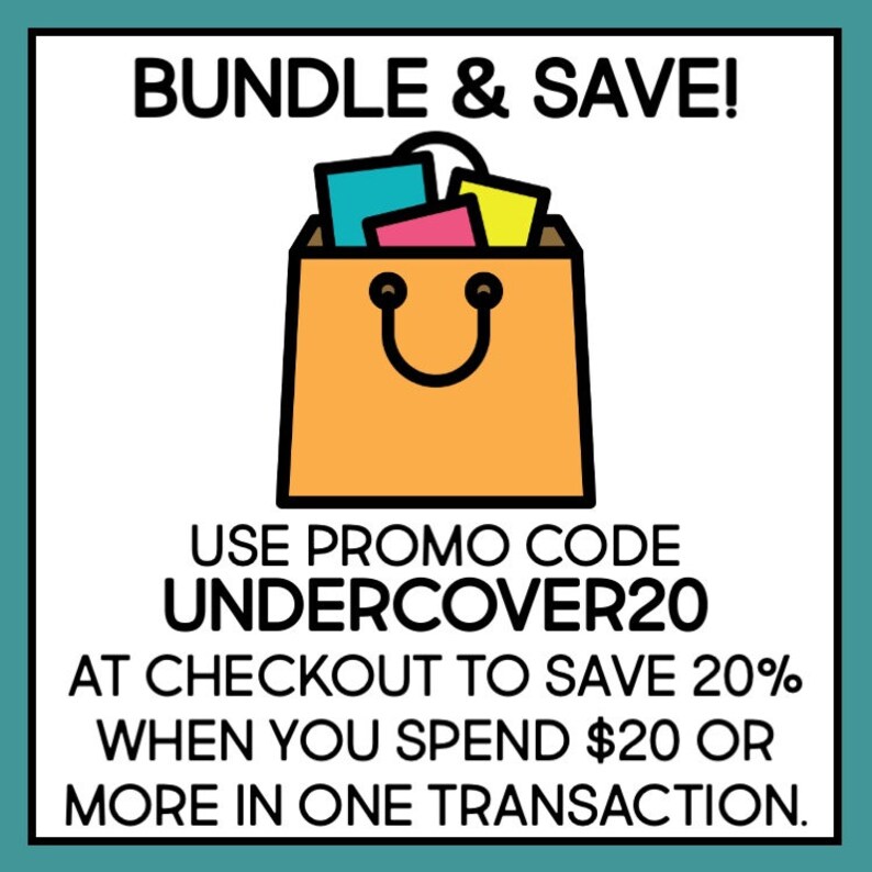 May include: A graphic with a yellow shopping bag with colourful gift bags inside. The text reads "BUNDLE & SAVE! USE PROMO CODE UNDERCOVER20 AT CHECKOUT TO SAVE 20% WHEN YOU SPEND &pound;20 OR MORE IN ONE TRANSACTION."