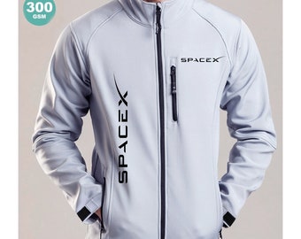 Veste Softshell SpaceX