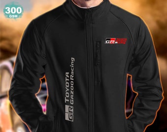 Chaqueta Softshell Toyota Gazoo Racing