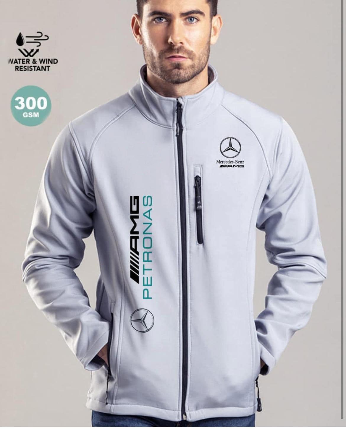 Mercedes benz jacket - .de