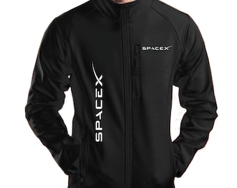 Veste Softshell SpaceX