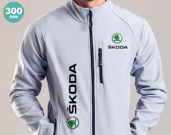 Jacket Softshell Skoda