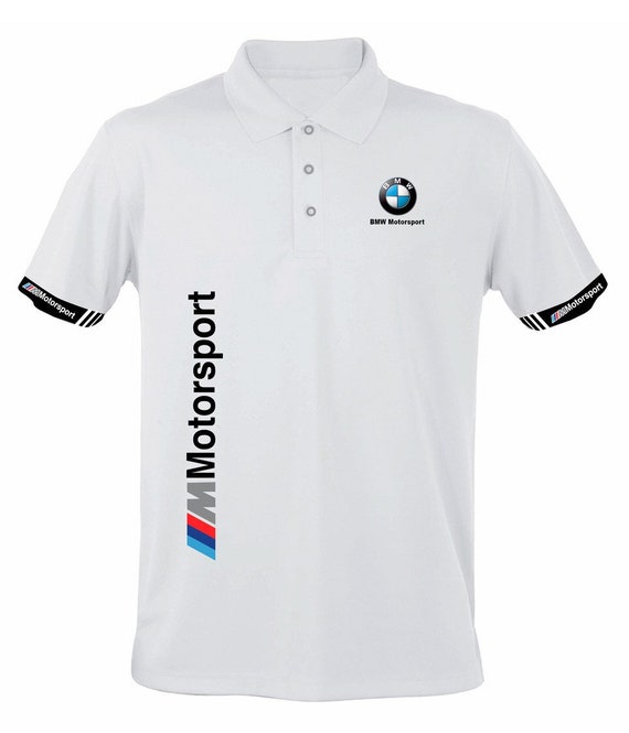 Camiseta Polo Hombre BMW M Motorsport