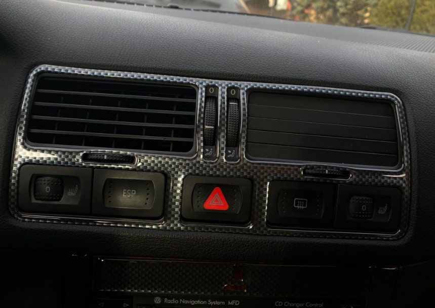 for VW Golf IV 4 / Bora (jusque 2004) Interior Car Accessories