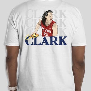 Caitlin Clark Fan Shirt- Unisex