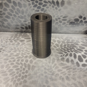 37mm 12 gauge flare adapter