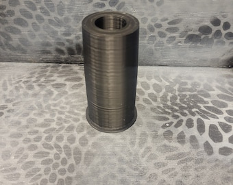 37mm 12 gauge flare adapter