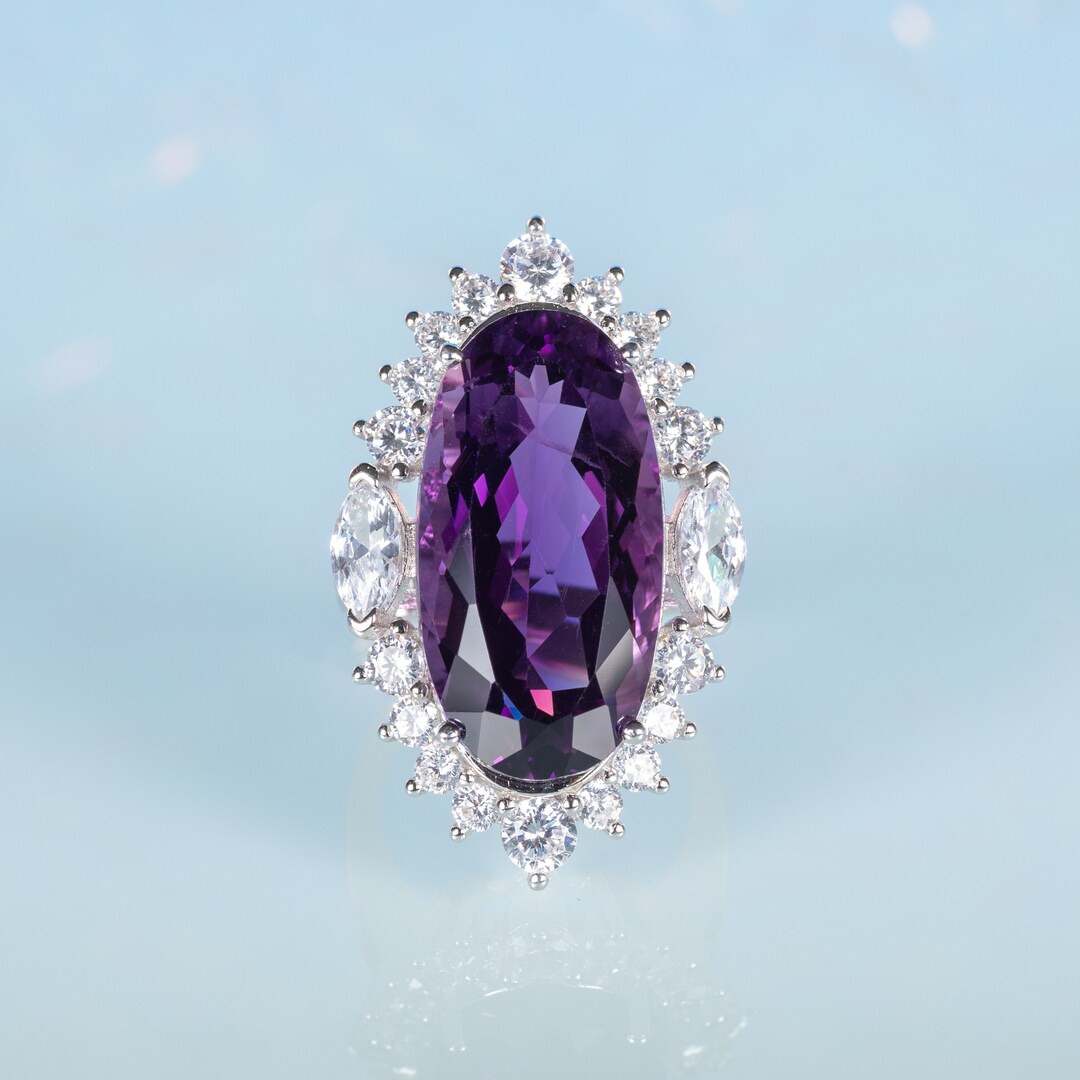 Diana Wilson Arcana - Amethyst Charm Necklace