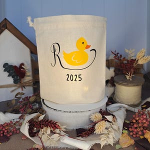 Rente Ente|Geschenk Rente | Lichterbeutel Rente | Windlicht| Leuchtbeutel.Perfektes Geschenk zum  Ruhestand | Rente | Pension.