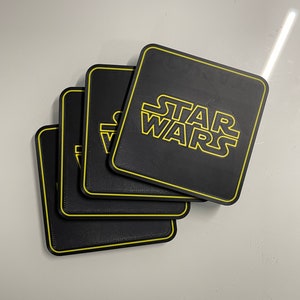 Star Wars Coasters