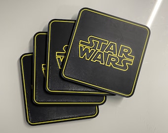 Dessous de verre Star Wars