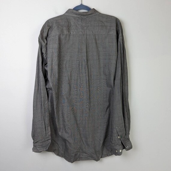 Vintage Tommy Hilfiger Button Front Shirt XXL - image 5