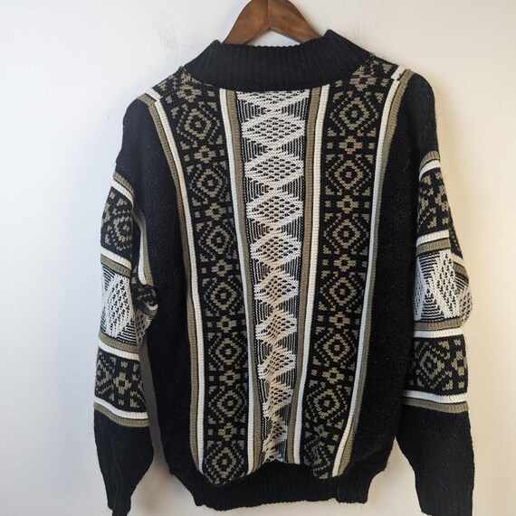 80s dad sweater discount