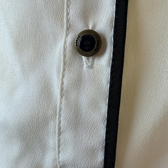 Guess Western Button Front Top - image 3
