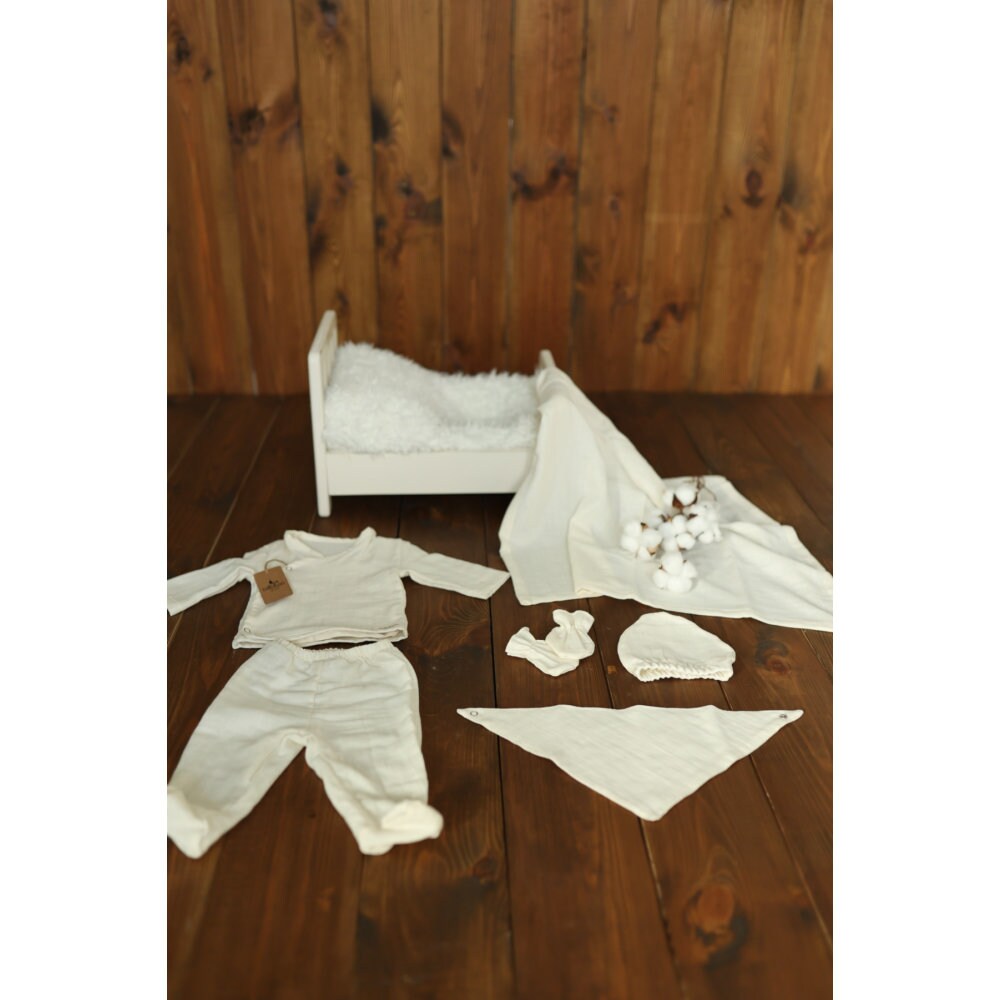 Organic Cotton Baby Set Organic Baby Gift Set Newborn Gift Basket Baby