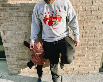 Kansas City Chiefs Crewneck