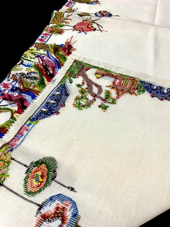 中国製 テーブルクロス 刺繍 【公式通販】