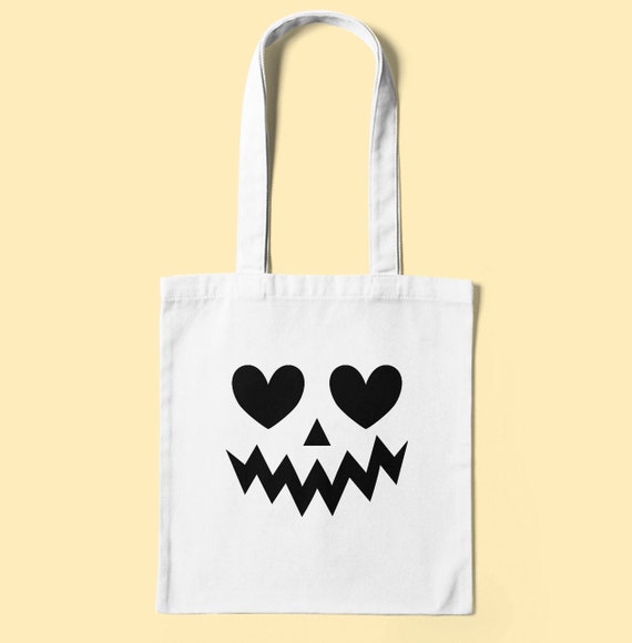 Jack-o-lantern Heart Eyes Digital File - Etsy