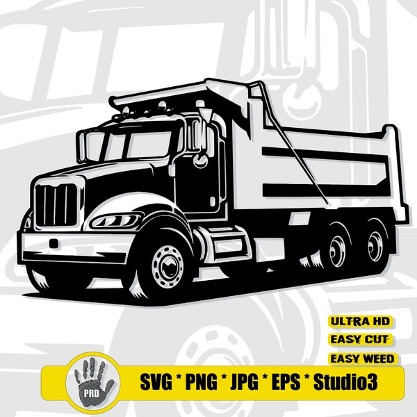 Dump Truck svg |Dump Trucks svg | Construction svg | Dump Truck Png | Dump Truck Clipart | Svg Files | Png Files