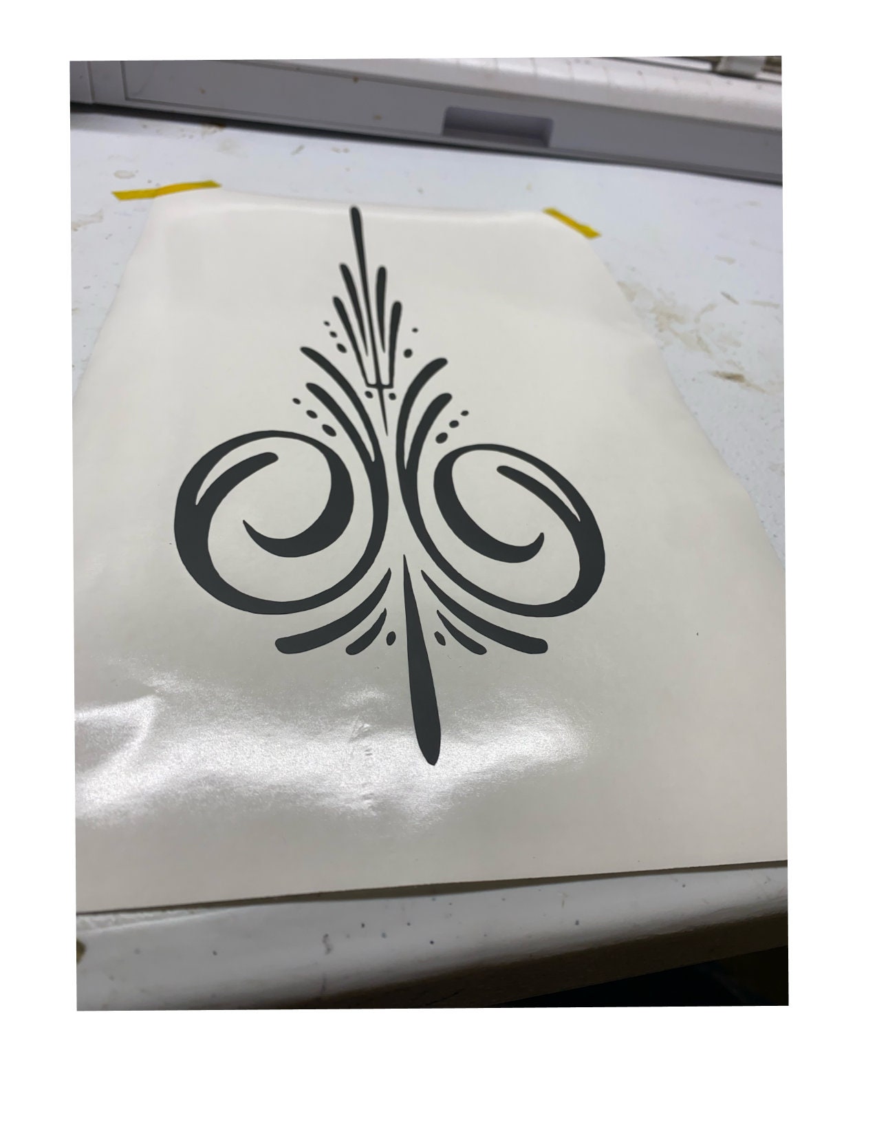 Pinstriping By Square — Art of Custom Painting