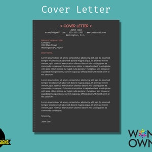 Tech Resume Template - Computer Science Resume - Software Developer Resume - IT Resume - Editable in Canva - 2 Free Bonus Files