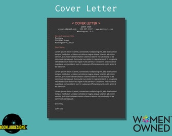 Tech Resume Template - Computer Science Resume - Software Developer Resume - IT Resume - Editable in Canva - 2 Free Bonus Files