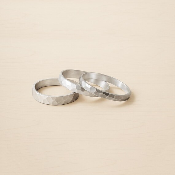MILACOLATO S925 Sterling Silver Rings for Women Men Jamaica