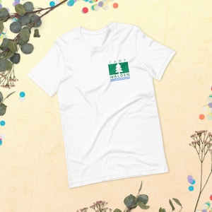 Camp Walden Unisex T-Shirt, Parent Trap Shirt, Classic Movie Shirt, Summer Camp Shirt