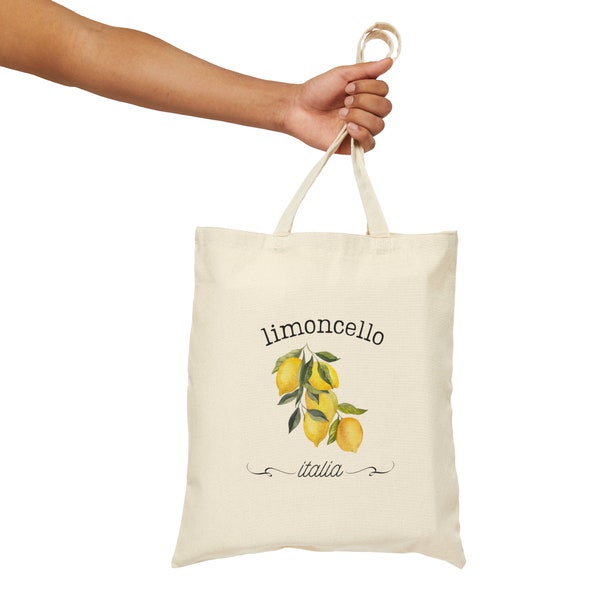 Limoncello Stripe Shoulder Bag
