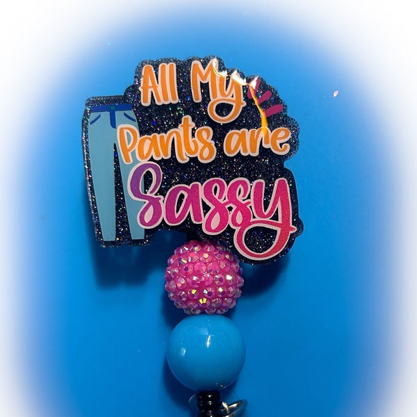 Sassy Pants Etsy