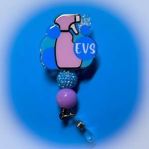 EVS/Housekeeping Badge Reel