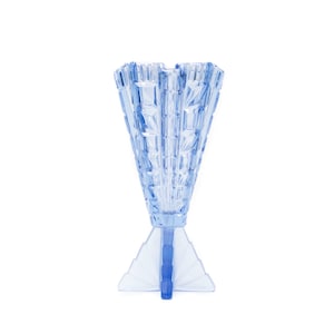 Art Deco Czechoslovakian Vase