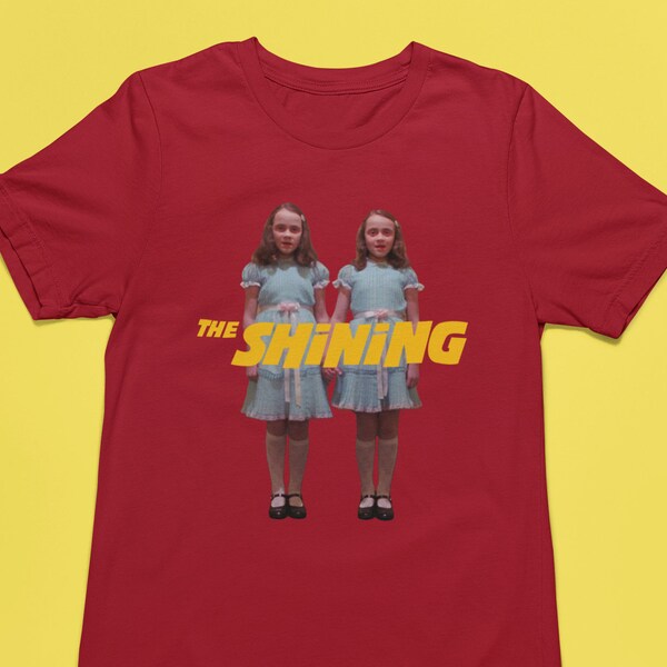 The Grady Twins Etsy