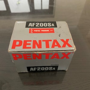 Pentax AF200SA