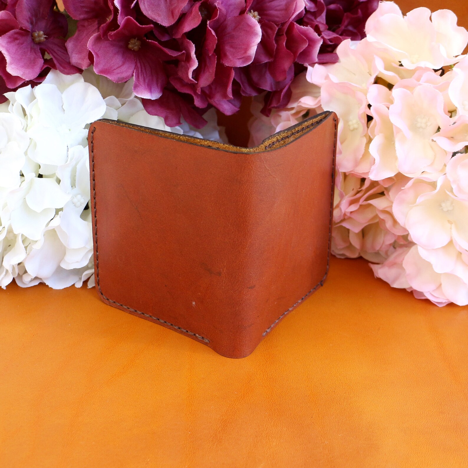 Leather Bifold Wallet Pattern Pdf /leather Wallet Pattern /A4 and Us ...