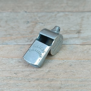 Vintage Sugg LTD Sheffield Whistle &#39;The Acme Thunderer&#39;