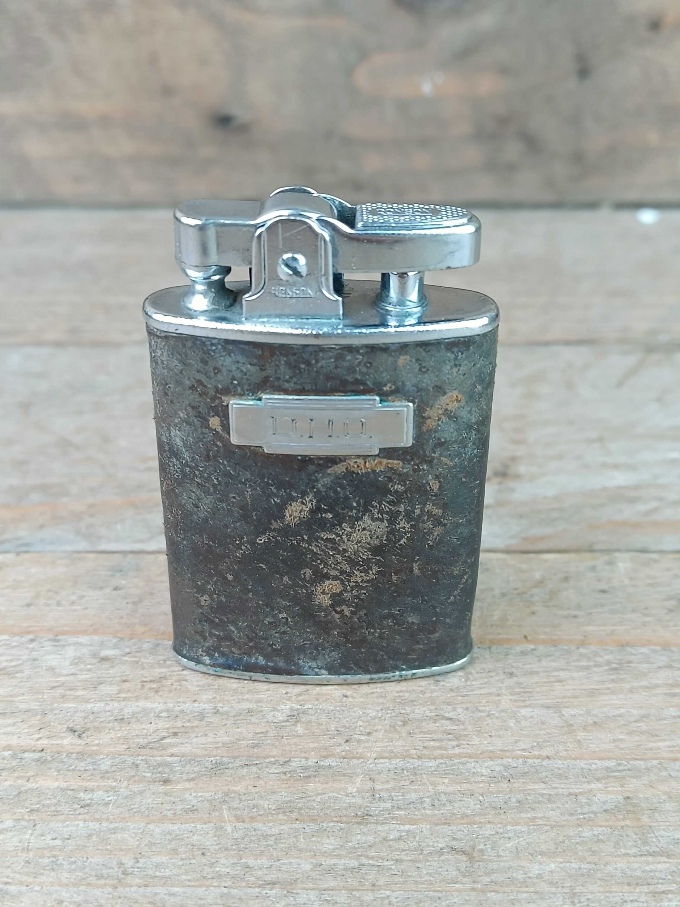 値下げRONSONスタンダードAMW刻印1930年代ヴィンテージ RONSON standard long England vintage - メルカリ