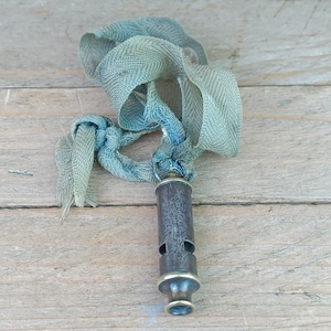 TF ブラス ホイッスル (07100744) ボーイスカウトジャパン