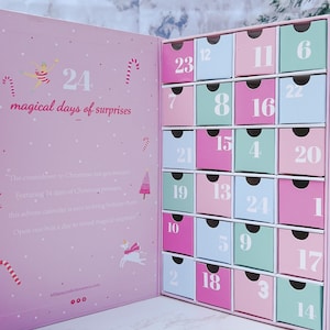 Advent Calendar Jewelry