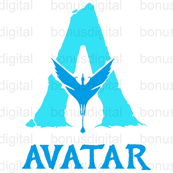 Avatar Svg - Etsy
