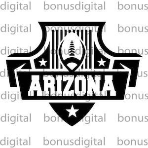 Arizona SVG, PDF, PNG, EPs, Ai Instant Digital Download